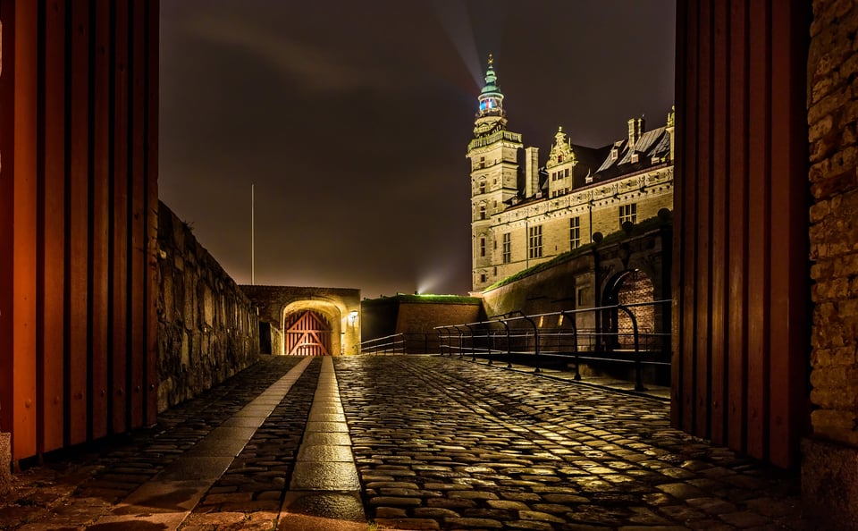 Kronborg Castle #3