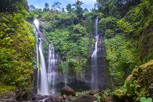Sekumpul Waterfall #4