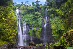 Sekumpul Waterfall #4