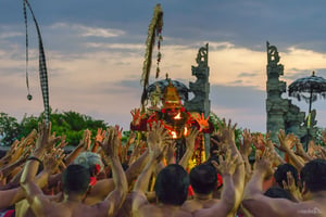 Kecak Dance #1