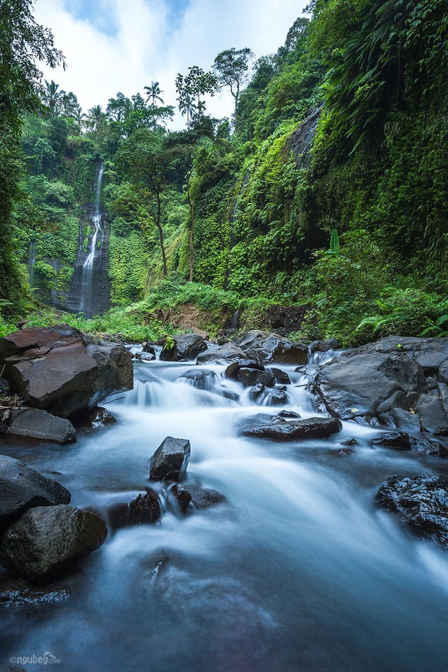 Sekumpul Waterfall #1