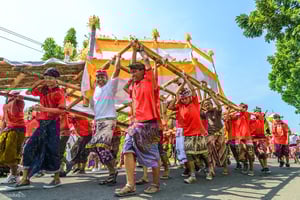 Ngaben Ceremony #1