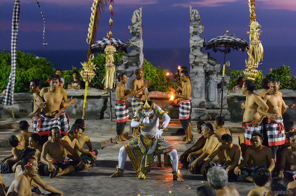 Kecak Dance #2