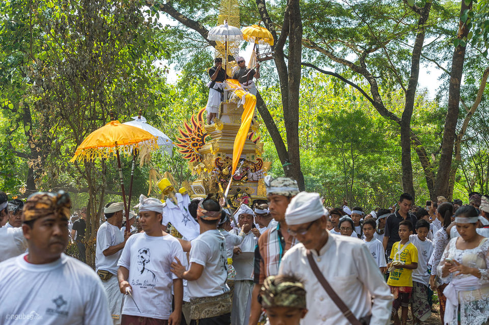 Ngaben Ceremony #3