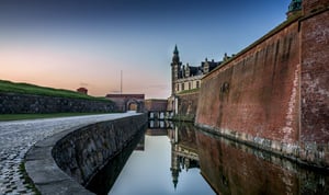 Kronborg Castle #1