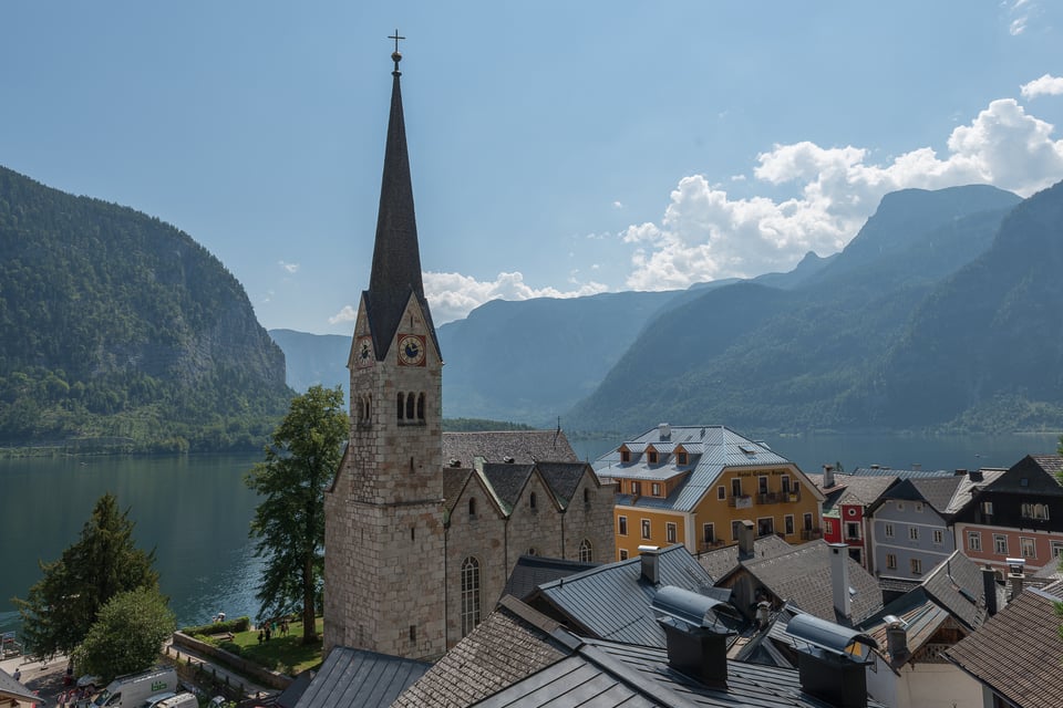 Lake Hallstatt #2