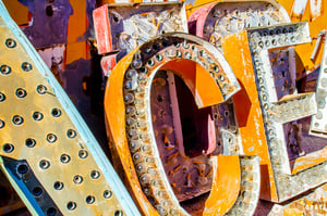 The Neon Museum #1