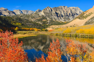 North Lake - Sabrina Basin