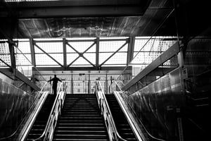 Porta Susa Train Station #1