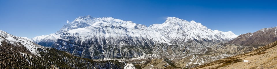 Annapurna Region #4