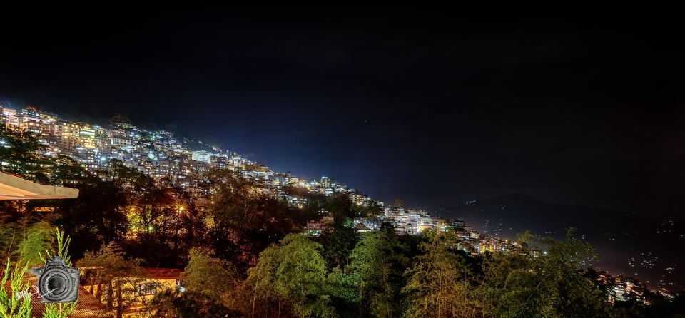 Gangtok_Night