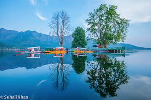 Dal Lake