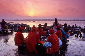 Dashashwamedh Ghat #1