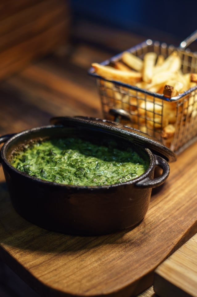 Spinach Dip