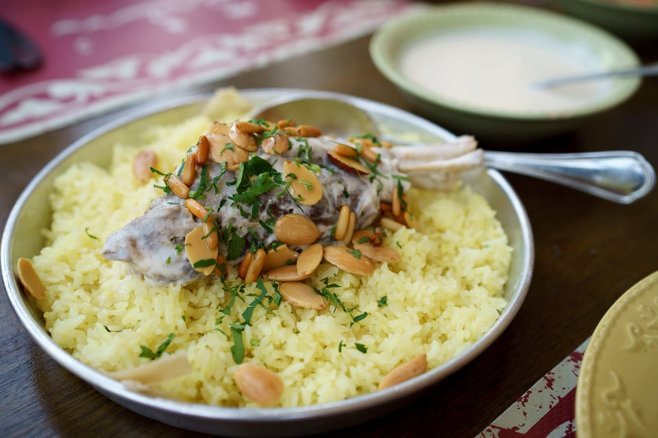 Mansaf