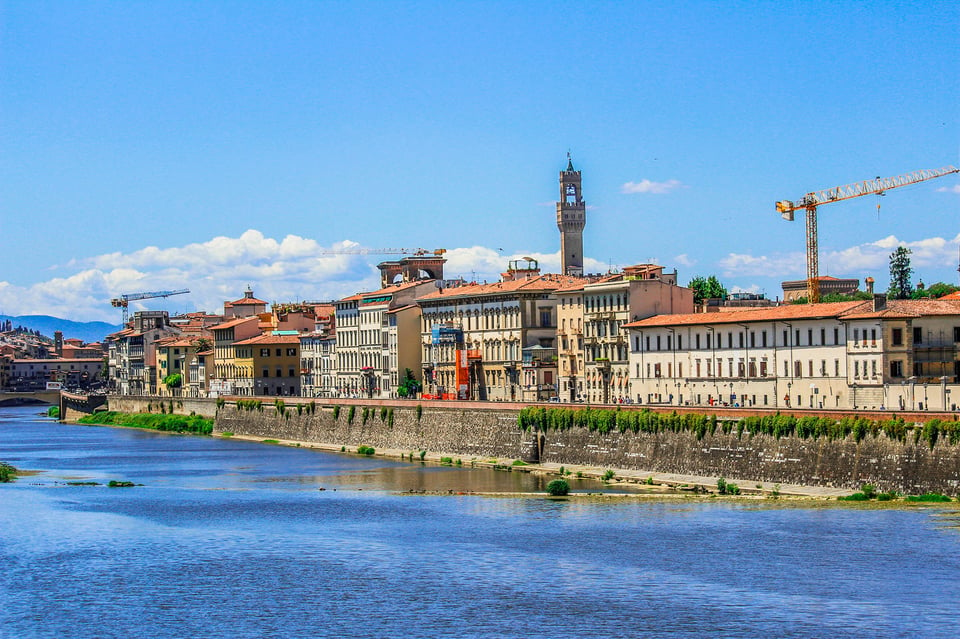 Ponte alle Grazie #2