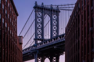 Manhattan Bridge