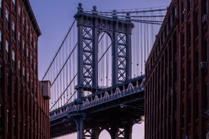 Manhattan Bridge