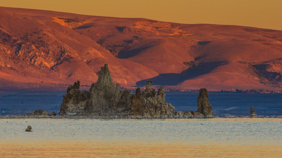 Mono Lake, South Tufa #3