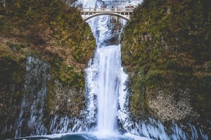 Multnomah Falls