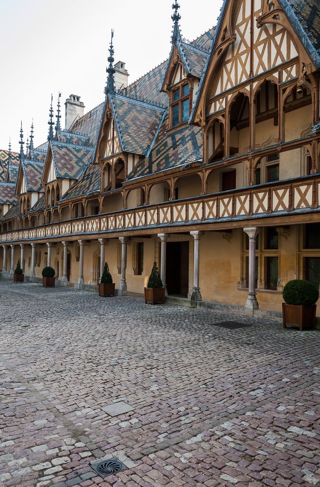 Hospices de Beaune #2