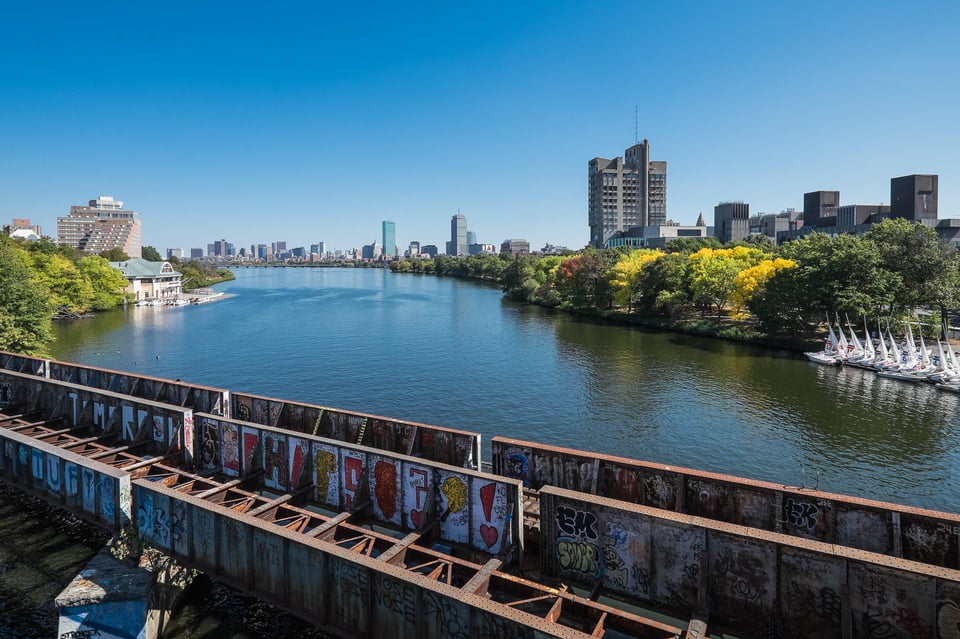 Charles River #4