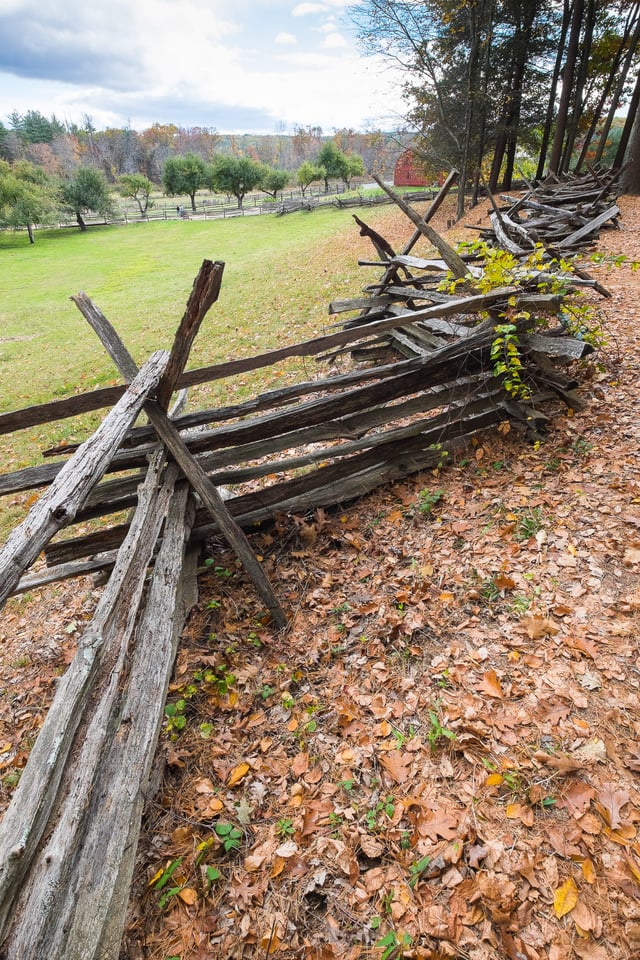 Old Sturbridge Village #1