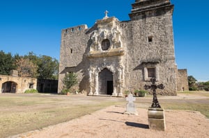 Mission San Jose #1