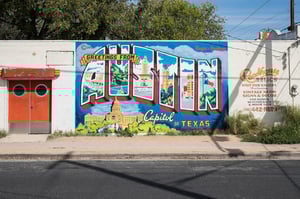 Austin SoCo District #1