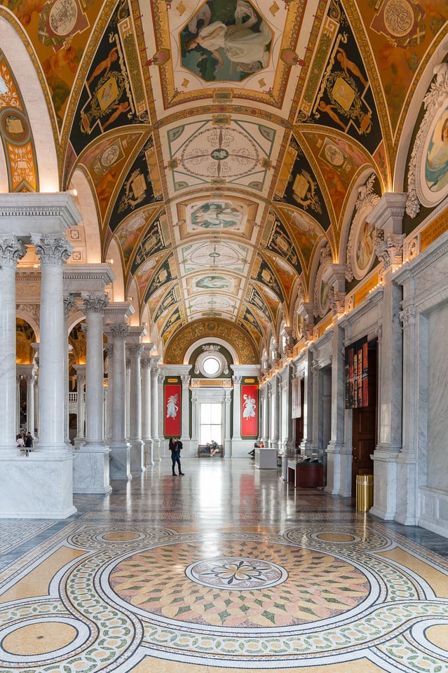 Library of Congress #2
