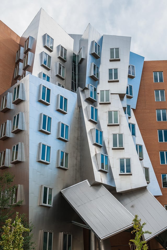 Stata Center #2