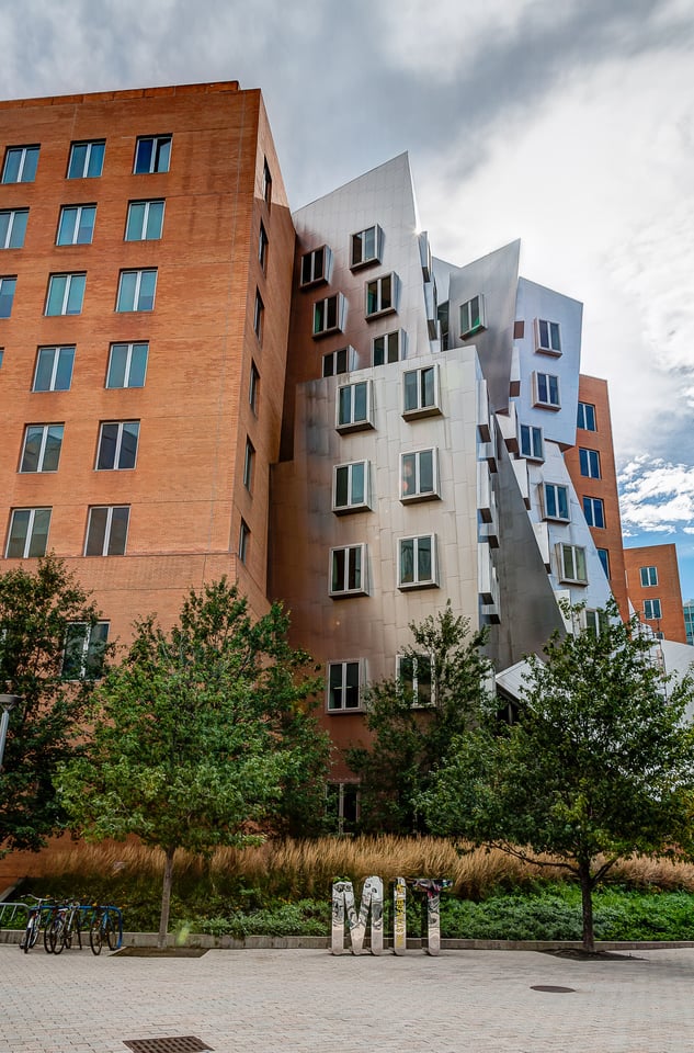 Stata Center #3