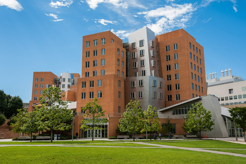 Stata Center #4