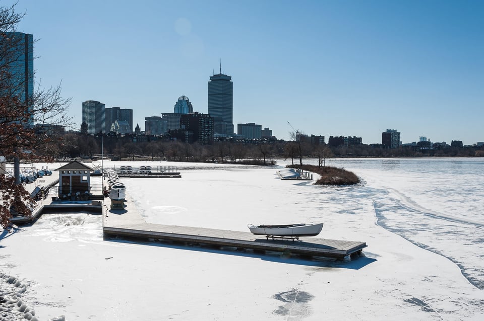 Charles River #5