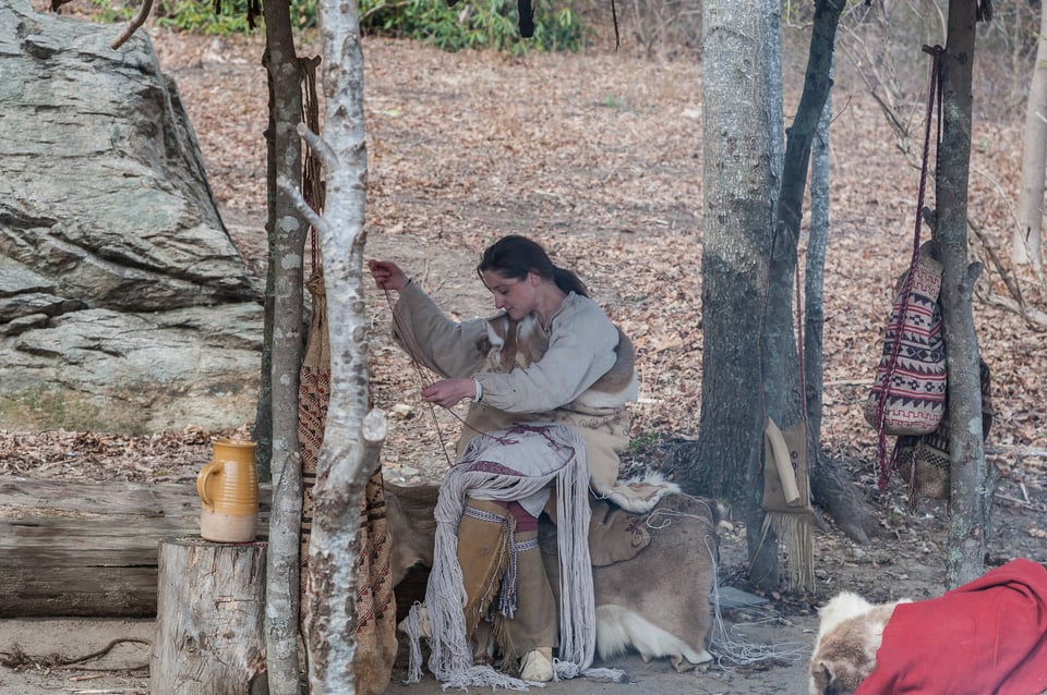 Plimoth Plantation #3