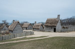 Plimoth Plantation #1