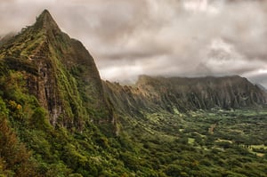 Pali Heights - Oahu