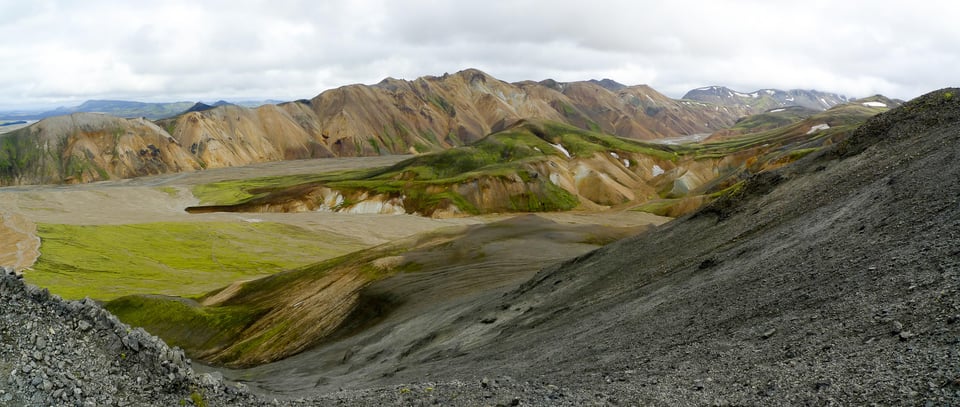 Landmannalaugar #2