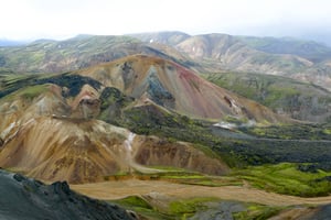 Landmannalaugar #1