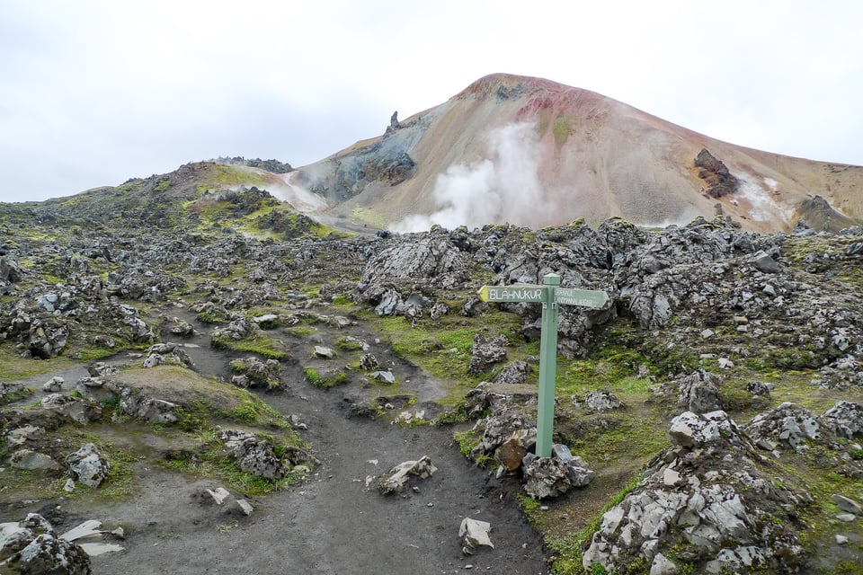 Landmannalaugar #4