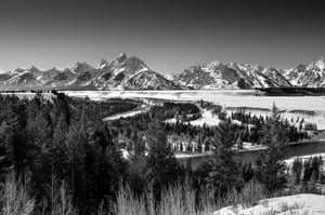 Snake River Overlook