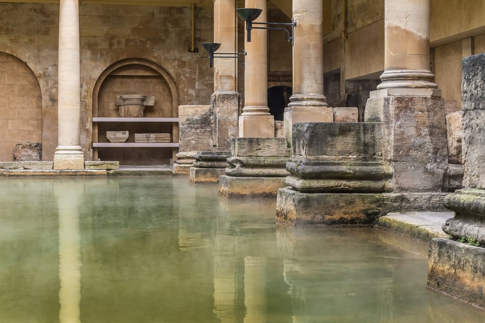 Roman-Baths