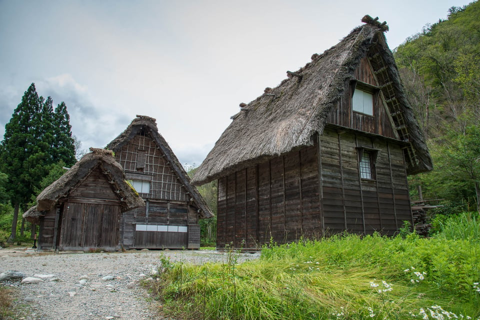 Shirakawa Village #2