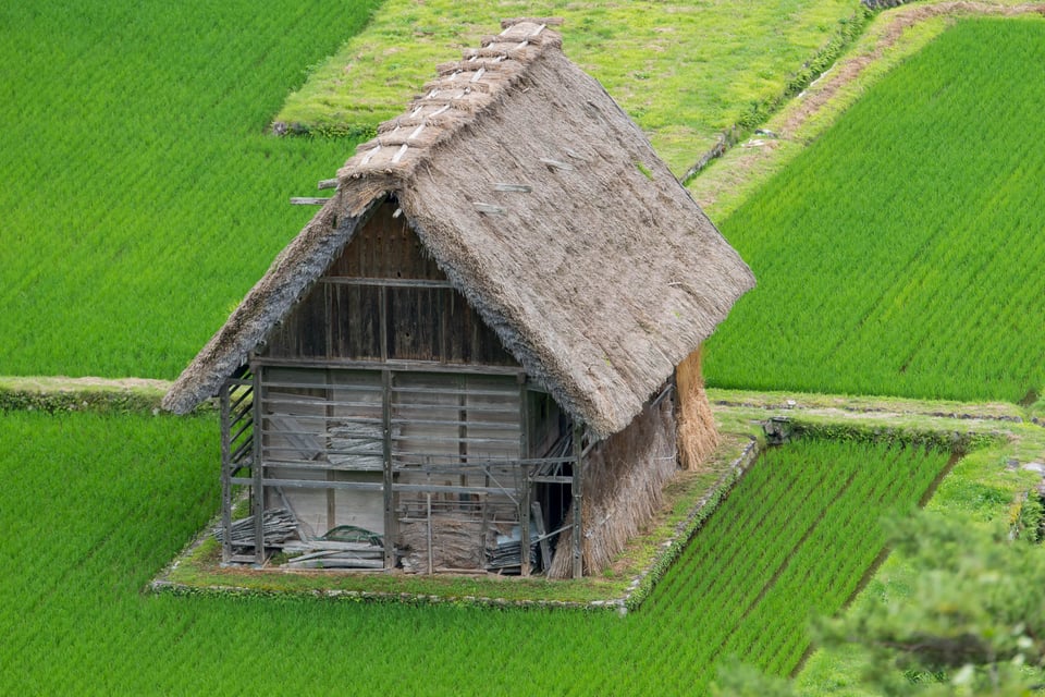 Shirakawa Village #5