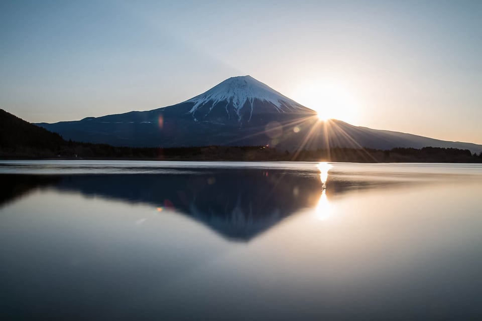 Lake Tanuki #2