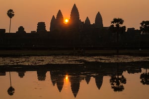 Angkor Wat #1