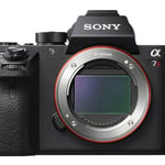 Sony A7R II Front