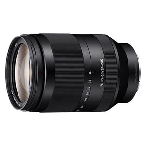 Sony FE 24-240mm f/3.5-6.3 OSS