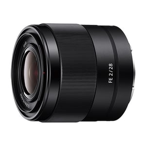 Sony FE 28mm f/2