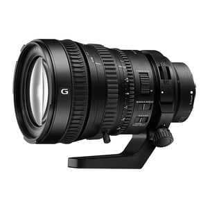 Sony FE PZ 28-135mm f/4 G OSS